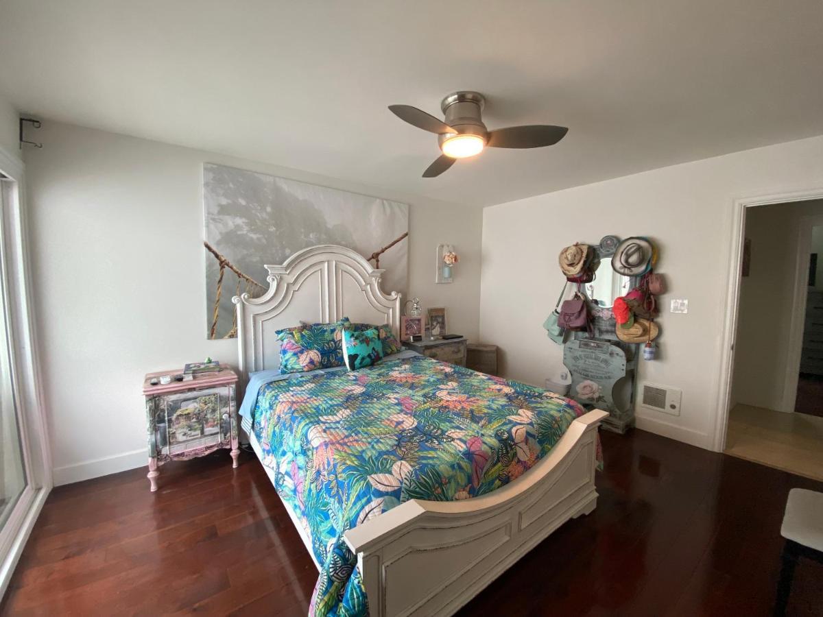 Beach Front Bungalow At Pacific Beach San Diego Bagian luar foto