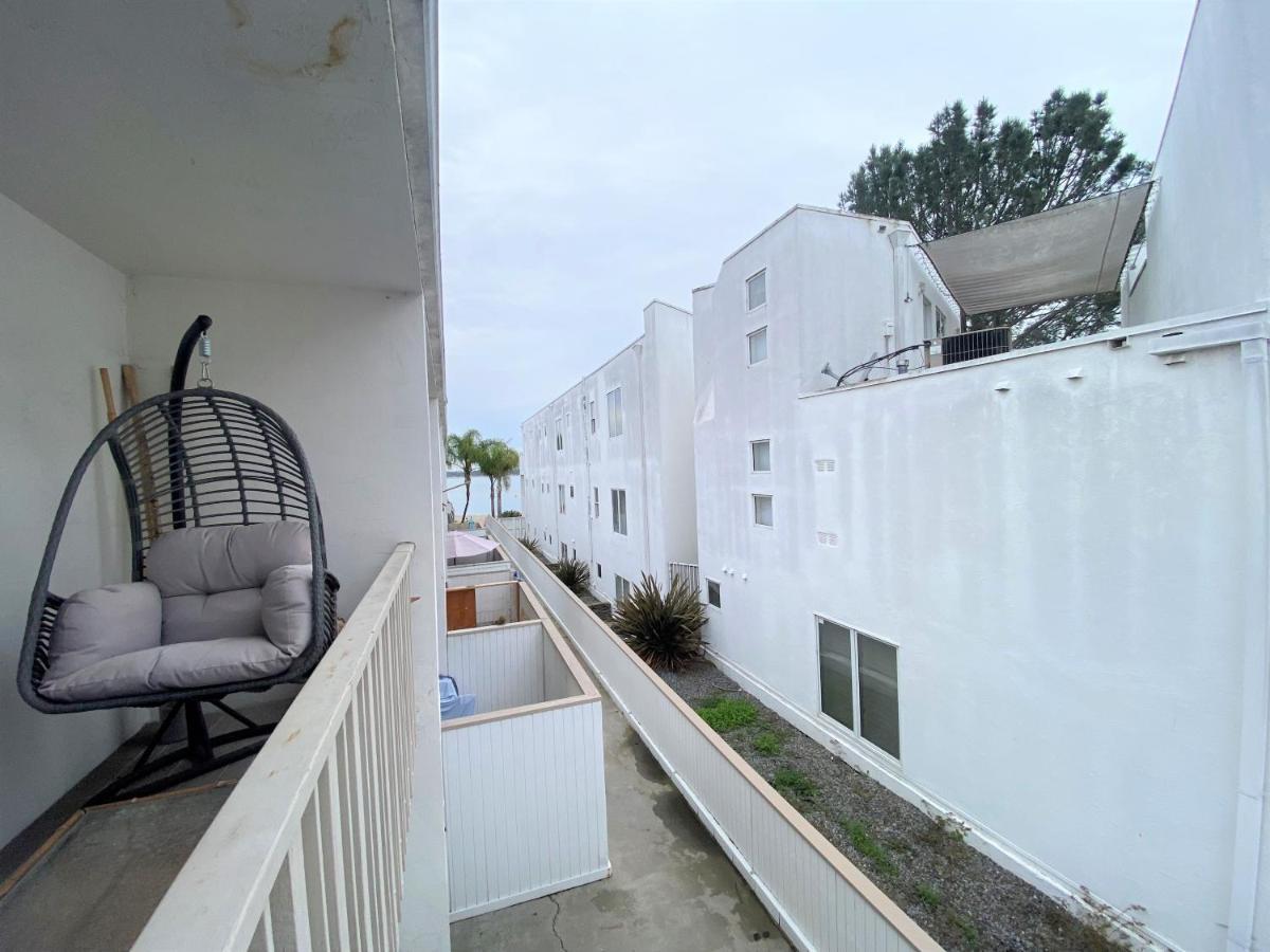 Beach Front Bungalow At Pacific Beach San Diego Bagian luar foto