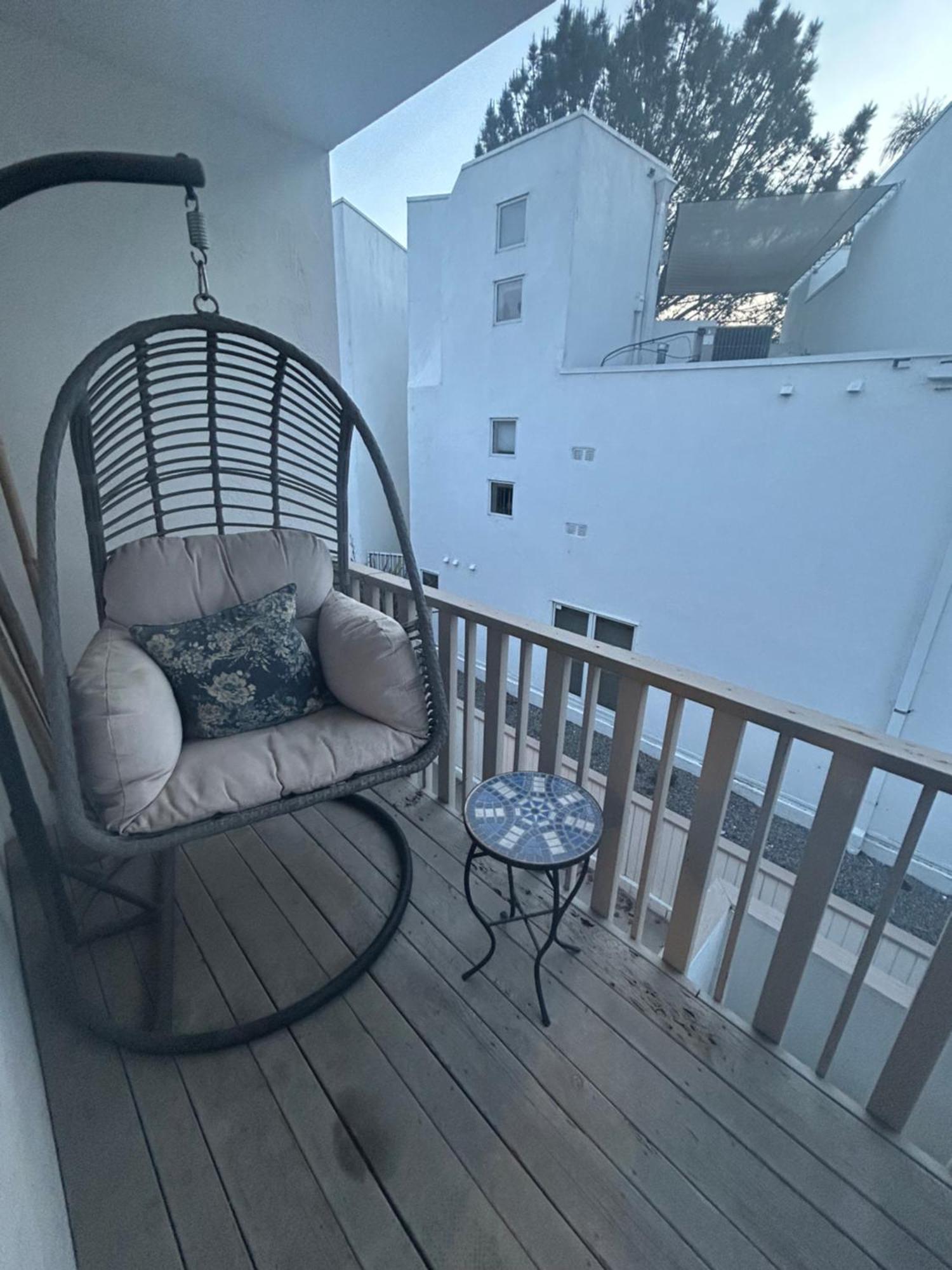 Beach Front Bungalow At Pacific Beach San Diego Bagian luar foto