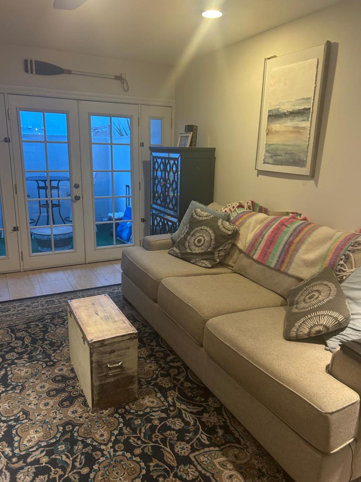 Beach Front Bungalow At Pacific Beach San Diego Bagian luar foto